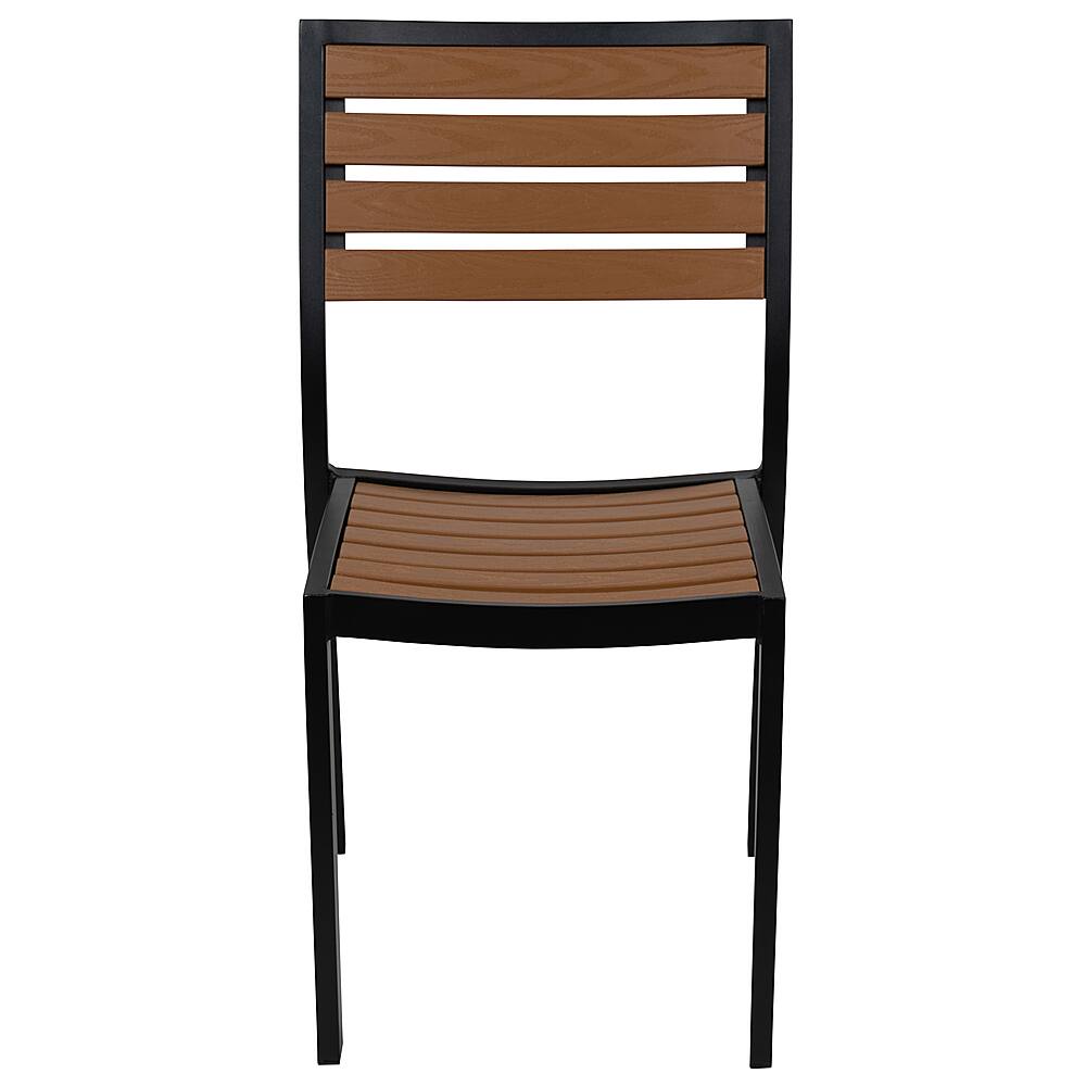 Alt View 11. Alamont Home - Lark Patio Chair - Teak.