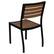 Alt View 14. Alamont Home - Lark Patio Chair - Teak.