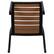 Alt View 17. Alamont Home - Lark Patio Chair - Teak.