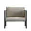 Alt View 11. Alamont Home - Lea Patio Lounge Chair - Light Gray.