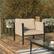 Alt View 12. Alamont Home - Lea Patio Lounge Chair - Light Gray.