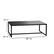 Alt View 13. Alamont Home - Brock Contemporary Patio Coffee Table - Black.