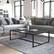 Alt View 14. Alamont Home - Brock Contemporary Patio Coffee Table - Black.
