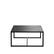Alt View 16. Alamont Home - Brock Contemporary Patio Coffee Table - Black.