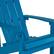 Alt View 15. Alamont Home - Charlestown Adirondack Chair (set of 2) - Blue.