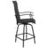 Alt View 16. Alamont Home - Valerie Patio Chair (set of 2) - Black.