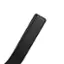 Alt View 16. Alamont Home - Barker Square Modern Patio Bar Table - Black - Black.