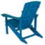 Alt View 14. Alamont Home - Charlestown Adirondack Chair (set of 4) - Blue.