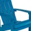 Alt View 15. Alamont Home - Charlestown Adirondack Chair (set of 4) - Blue.