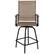 Alt View 11. Alamont Home - Valerie Patio Chair (set of 2) - Brown.