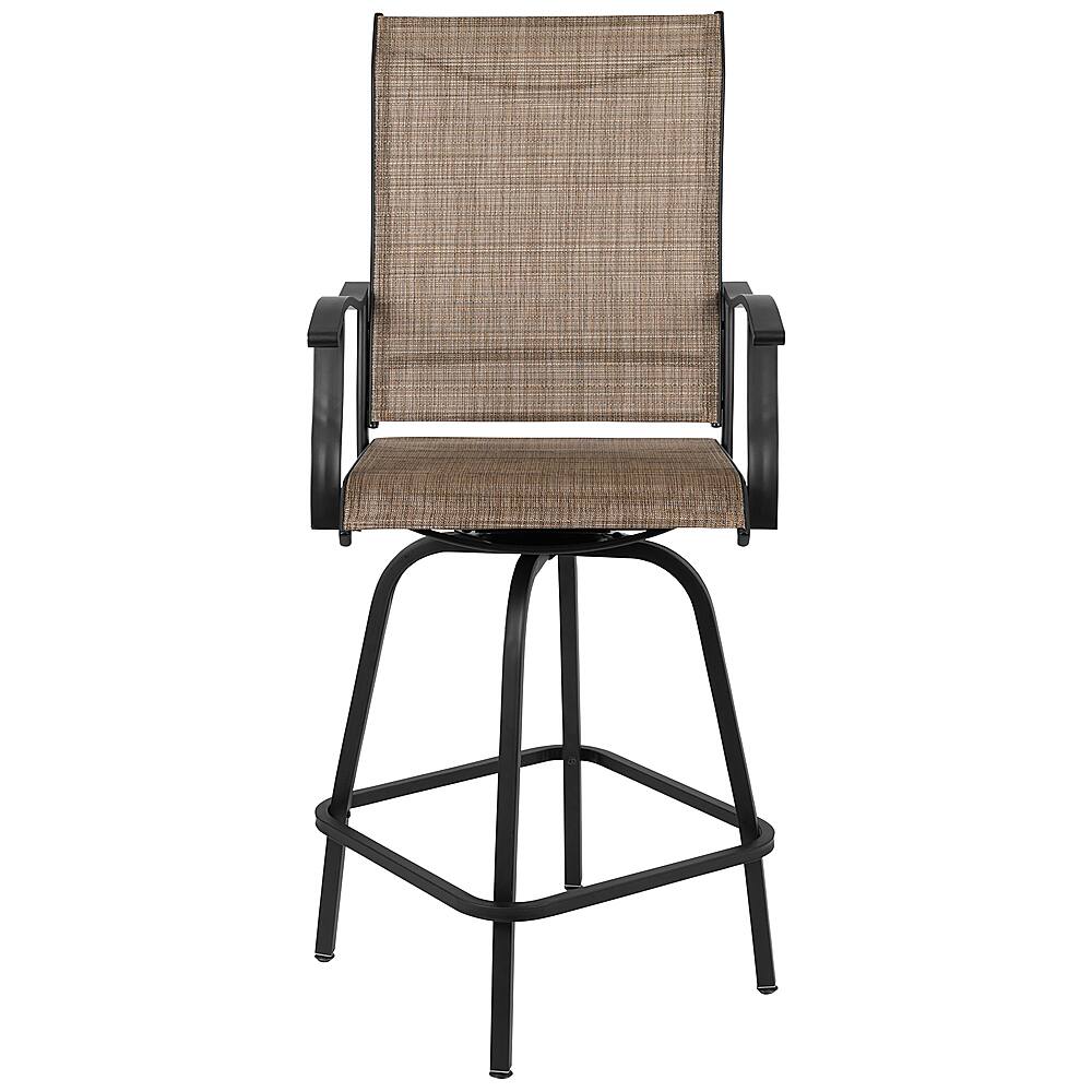 Alt View 11. Alamont Home - Valerie Patio Chair (set of 2) - Brown.