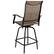 Alt View 14. Alamont Home - Valerie Patio Chair (set of 2) - Brown.