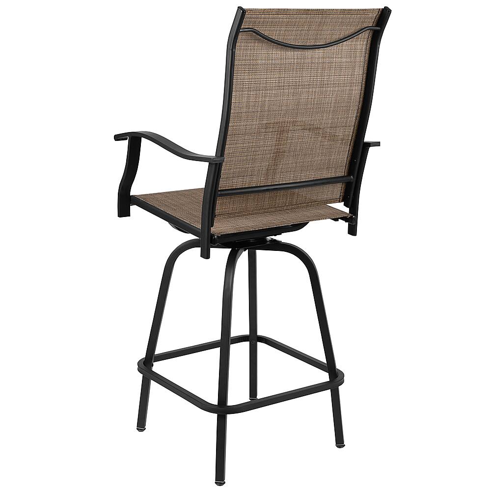Alt View 14. Alamont Home - Valerie Patio Chair (set of 2) - Brown.