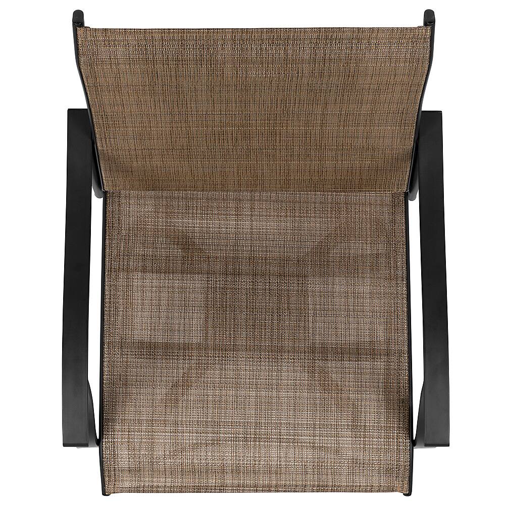 Alt View 17. Alamont Home - Valerie Patio Chair (set of 2) - Brown.