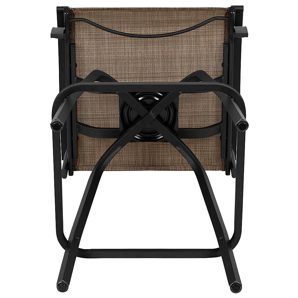 Alt View 18. Alamont Home - Valerie Patio Chair (set of 2) - Brown.