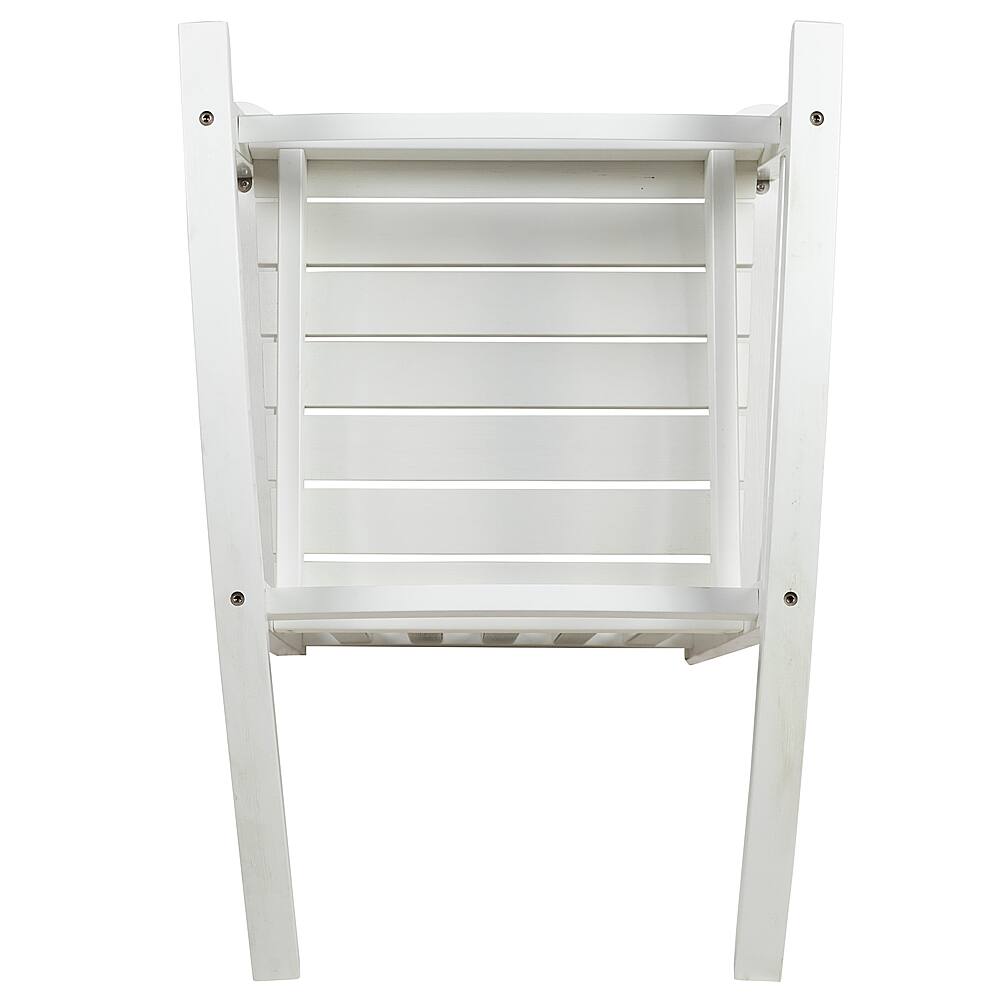 Alt View 17. Alamont Home - Winston Rocking Patio Chair (set of 2) - White.
