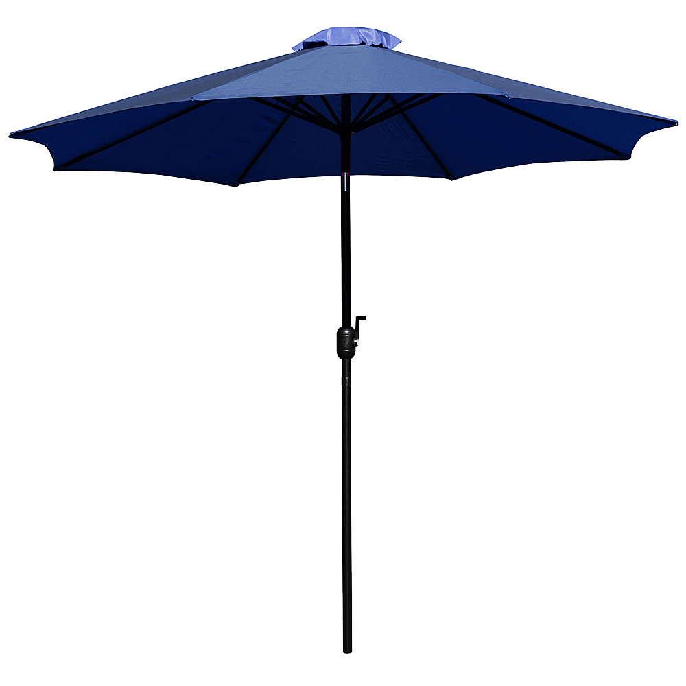 Flash Furniture Kona Patio Umbrella Navy GM-402003-NVY-GG - Best Buy