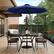 Alt View 13. Alamont Home - Kona Patio Umbrella - Navy.