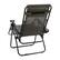 Alt View 14. Alamont Home - Celestial Zero Gravity Chair (set of 2) - Gray.