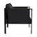 Alt View 16. Alamont Home - Lea Patio Lounge Chair - Charcoal.