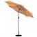 Alt View 13. Flash Furniture - Kona Patio Umbrella and Base - Tan.