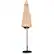 Alt View 14. Flash Furniture - Kona Patio Umbrella and Base - Tan.