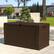 Alt View 12. Alamont Home - Nobu 120 Gallon Patio Storage Box - Brown.