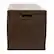 Alt View 16. Alamont Home - Nobu 120 Gallon Patio Storage Box - Brown.