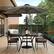 Alt View 13. Alamont Home - Kona Patio Umbrella - Gray.