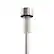 Alt View 13. Alamont Home - Hartford All-Weather Solar Powered LED Landscaping Lights - Set of 12 - Stainless Steel.