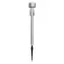 Alt View 15. Alamont Home - Hartford All-Weather Solar Powered LED Landscaping Lights - Set of 12 - Stainless Steel.