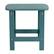 Alt View 11. Alamont Home - Charlestown Classic Adirondack Side Table - Sea Foam.