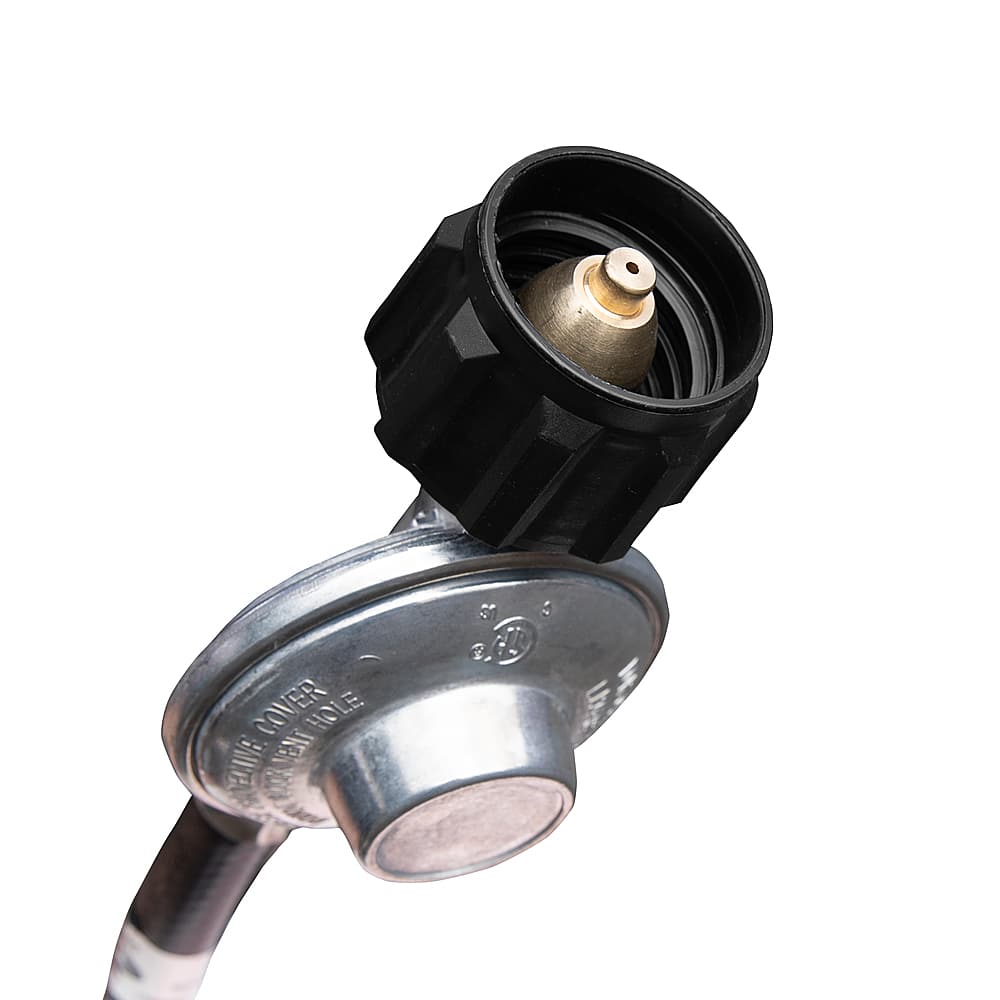 Alt View 19. Alamont Home - Sol 90" Round Patio Heater - Bronze.