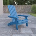 Alt View 12. Flash Furniture - Charlestown Adirondack Chair - Blue.