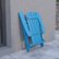 Alt View 14. Flash Furniture - Charlestown Adirondack Chair - Blue.
