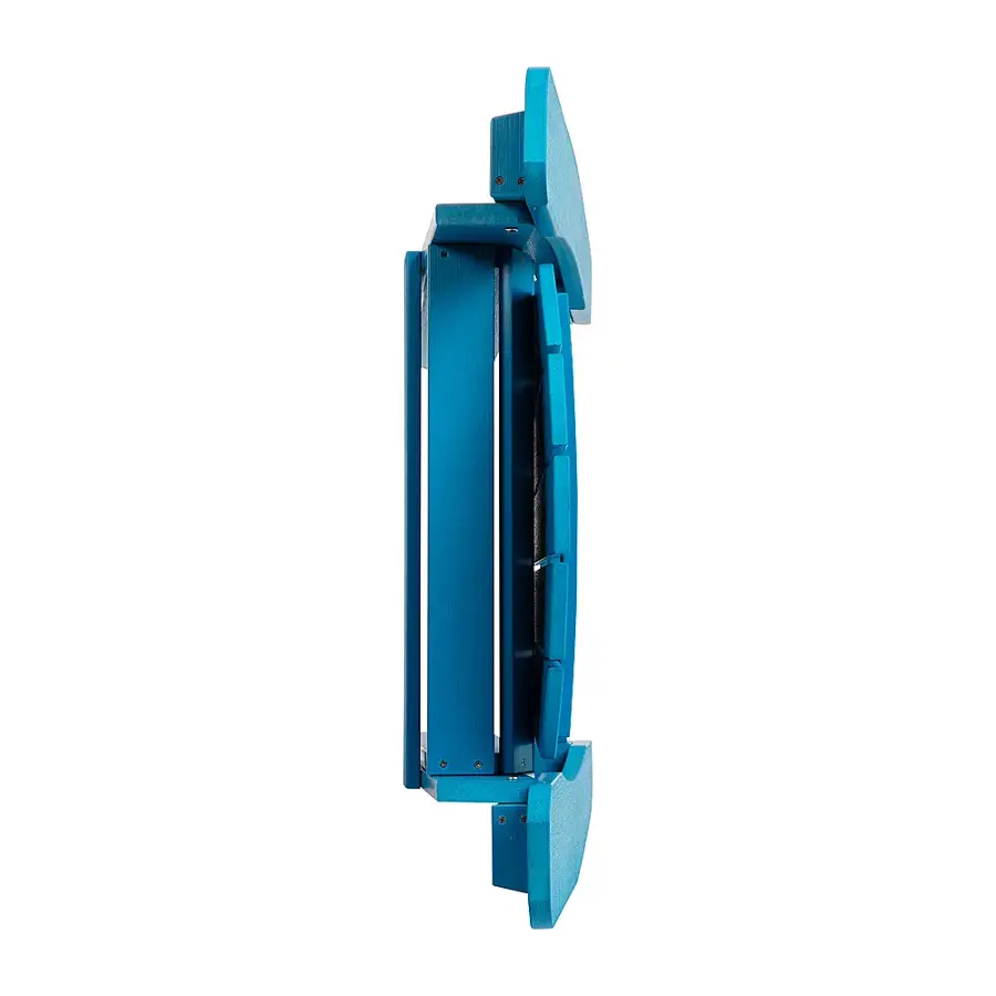 Alt View 18. Alamont Home - Charlestown Adirondack Chair - Blue.