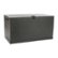 Front. Flash Furniture - Nobu 120 Gallon Patio Storage Box - Gray.