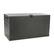 Front. Alamont Home - Nobu 120 Gallon Patio Storage Box - Gray.