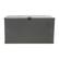 Alt View 11. Alamont Home - Nobu 120 Gallon Patio Storage Box - Gray.