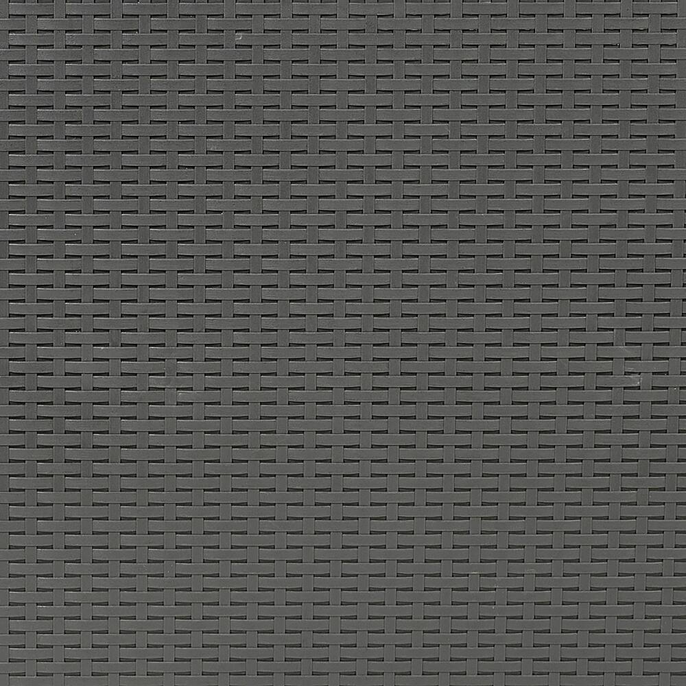 Alt View 17. Alamont Home - Nobu 120 Gallon Patio Storage Box - Gray.