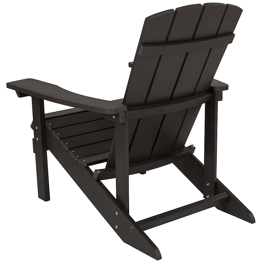 Alt View 14. Alamont Home - Charlestown Adirondack Chair (set of 4) - Slate Gray.