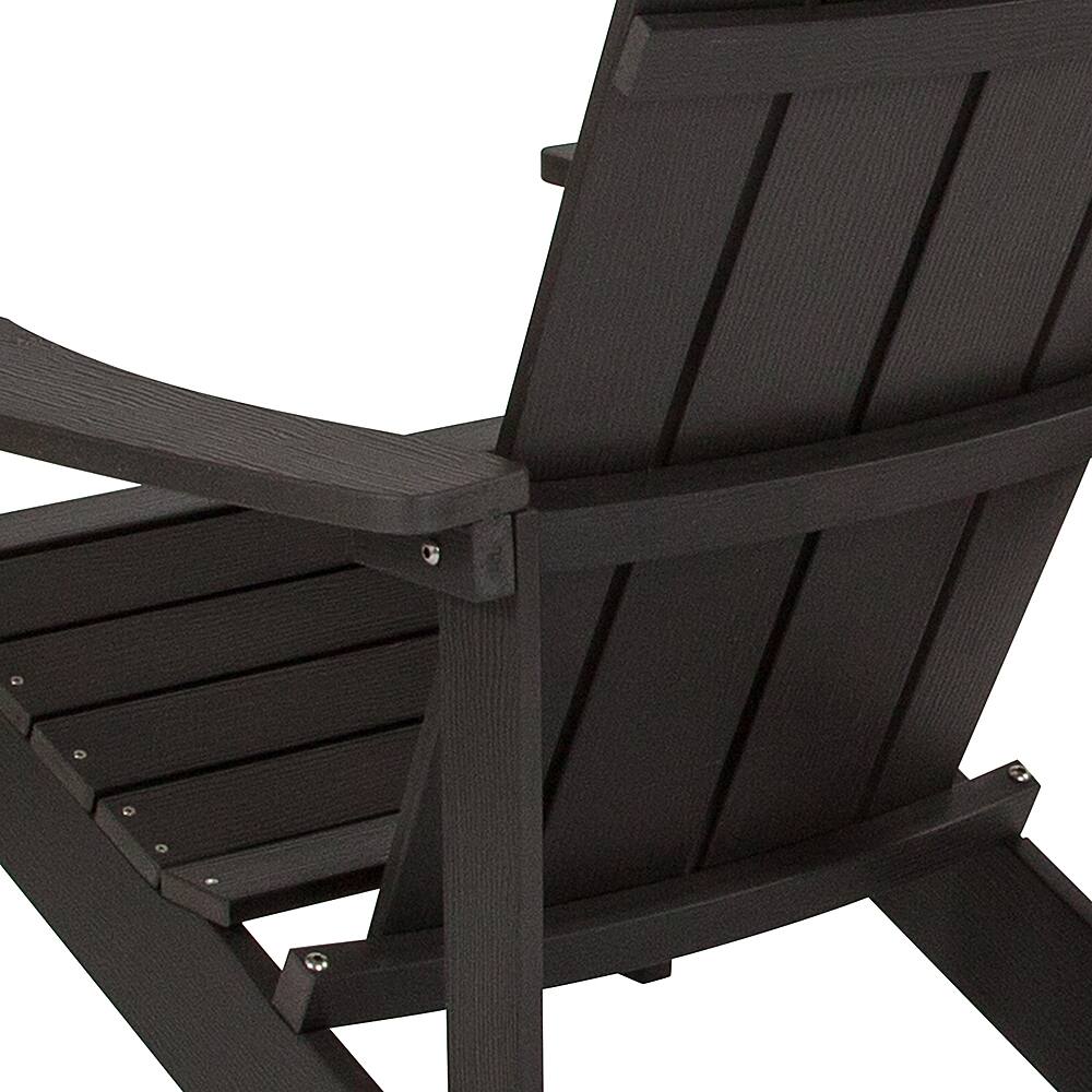 Alt View 17. Alamont Home - Charlestown Adirondack Chair (set of 4) - Slate Gray.