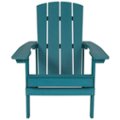 Alt View Zoom 11. Flash Furniture - Charlestown Adirondack Chair (set of 4) - Sea Foam.