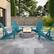 Alt View 12. Alamont Home - Charlestown Adirondack Chair (set of 4) - Sea Foam.