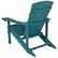 Alt View 14. Alamont Home - Charlestown Adirondack Chair (set of 4) - Sea Foam.
