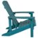 Alt View Zoom 16. Flash Furniture - Charlestown Adirondack Chair (set of 4) - Sea Foam.