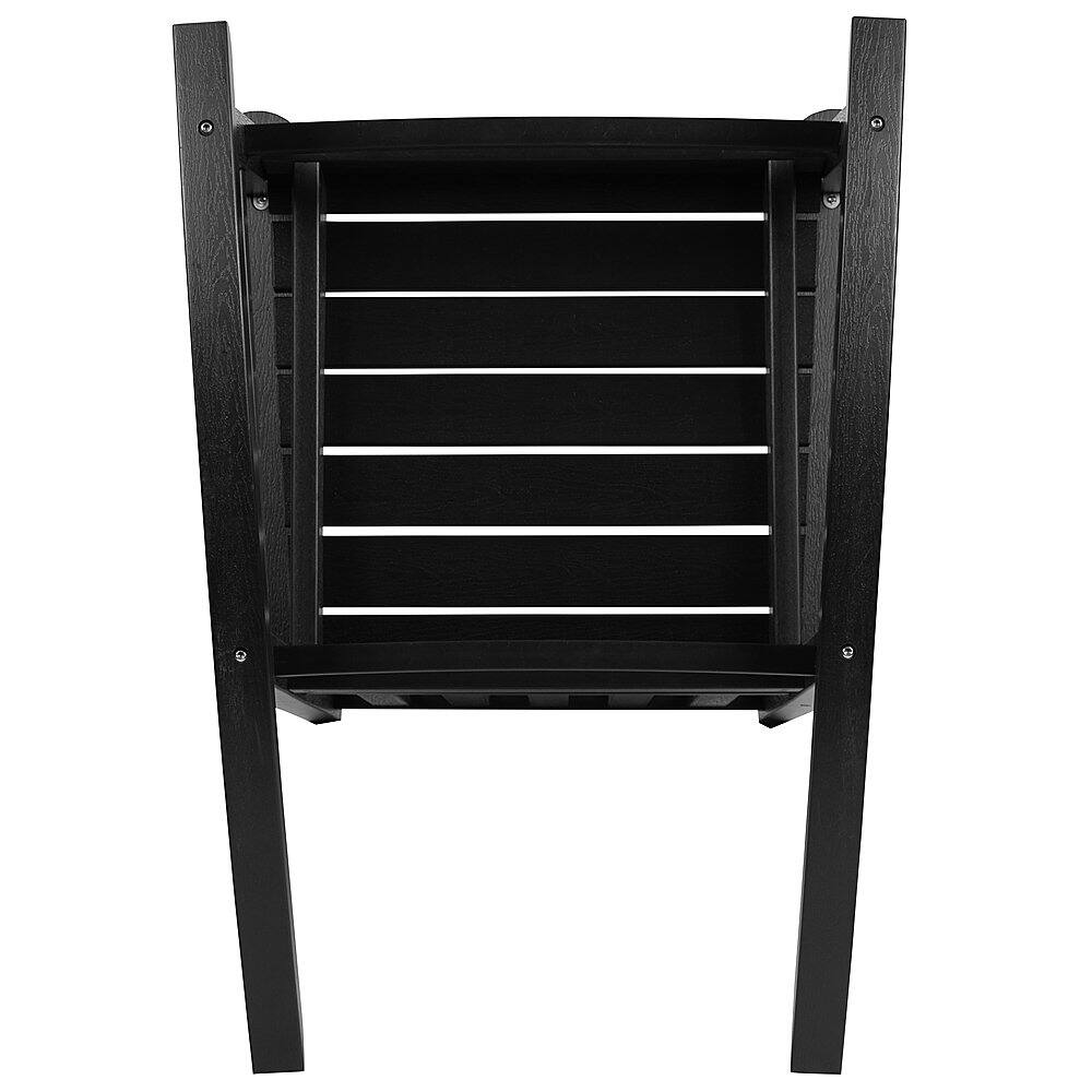 Alt View 17. Alamont Home - Winston Rocking Patio Chair (set of 2) - Black.