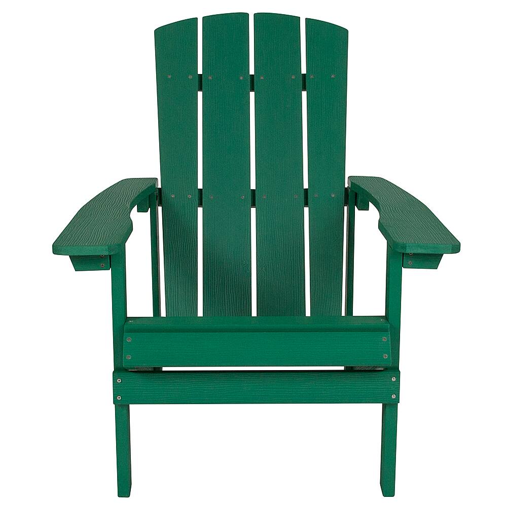 Alt View 11. Alamont Home - Charlestown Adirondack Chair (set of 2) - Green.