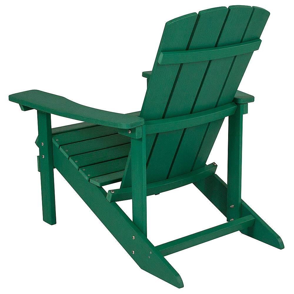 Alt View 14. Alamont Home - Charlestown Adirondack Chair (set of 2) - Green.