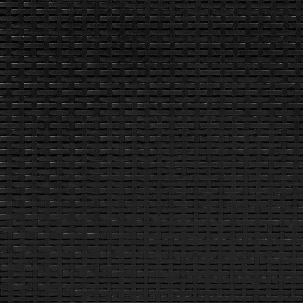 Alt View 17. Alamont Home - Nobu 120 Gallon Patio Storage Box - Black.